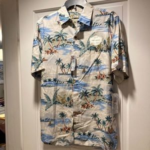 Batik Bay Men’s Hawaiian Shirt